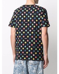 Moschino Star Print T Shirt