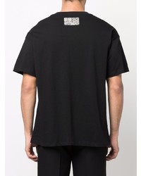 Roberto Cavalli Star Print T Shirt
