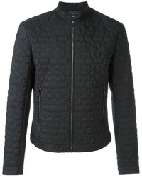 Versace Collection Star Embossed Jacket