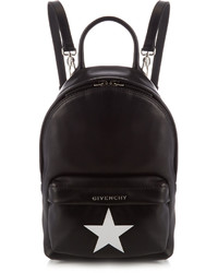 Givenchy Iconic Leather Mini Backpack