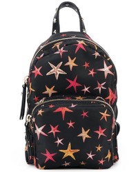 RED Valentino Star Print Mini Backpack