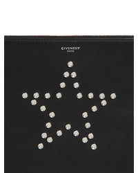 Givenchy Medium Pandora Star Leather Pouch