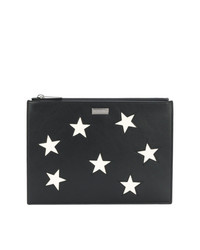 Stella McCartney Stars Clutch Bag