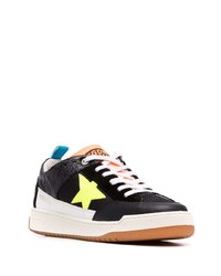 Golden Goose Yeah Low Top Sneakers