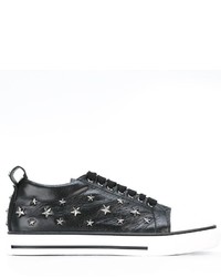 RED Valentino Studded Stars Trainers