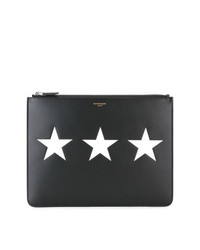 Givenchy Star Motif Pouch