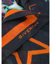 Givenchy Star Print Scarf