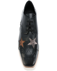 Stella McCartney Star Elyse Platform Shoes