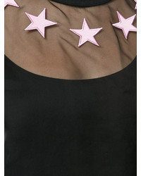 Givenchy Star Mesh T Shirt