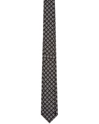Givenchy Black Stars Tie