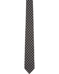 Givenchy Black Stars Tie