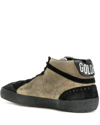 Golden Goose Deluxe Brand Mid Star Sneakers