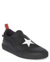 Givenchy Neo Sock Star Skate Sneakers