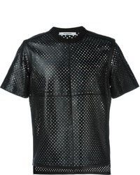 Givenchy Star Perforated T Shirt