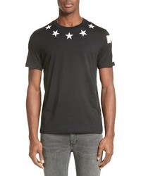 Givenchy Star 74 T Shirt