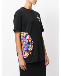 Givenchy Star Flower T Shirt