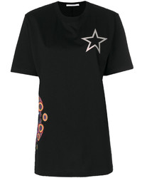 Givenchy Star Flower T Shirt