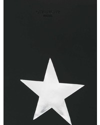 Givenchy Large Star Print Pouch