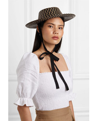 Gigi Burris Aloha Med Straw Hat