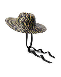 Gigi Burris Aloha Med Straw Hat
