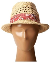 Roxy Heat Wave Straw Hat