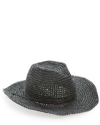 Hinge Layla Straw Cowboy Hat