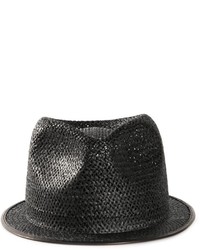 Ilariusss Woven Pork Pie Hat