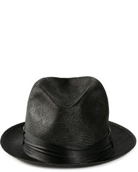 Ilariusss Woven Trilby Hat