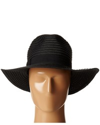 San Diego Hat Company Pbf7300 Paper Braid Fedora W Bow Band Fedora Hats