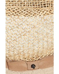 The Kooples Straw Cotton Hat