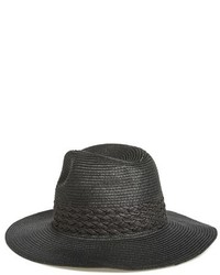 Leith Straw Panama Hat