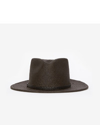 Straw Ranger Hat