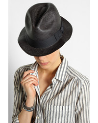 Sensi Studio Adrian Toquilla Straw Panama Hat