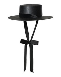 BIJOU VAN NESS The Heiress Straw Bolero Hat