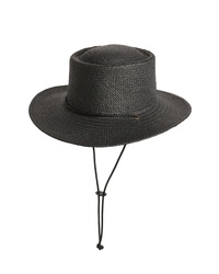 Treasure & Bond Woven Boater Hat