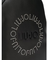 Liu Jo Logo Studded Backpack