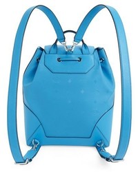 MCM Small Claudia Studded Backpack