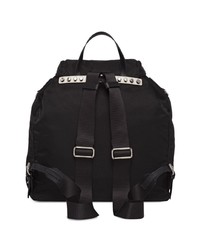 Prada Studded Backpack