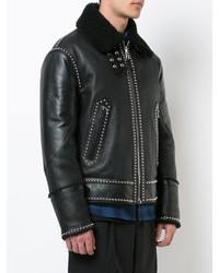Givenchy Studded Biker Jacket