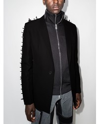 Givenchy Spike Studded Blazer Jacket