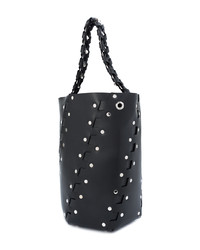 Proenza Schouler Medium Studded Hex Bucket Bag