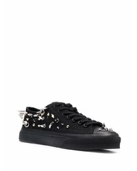 Givenchy City Studded Low Top Sneakers