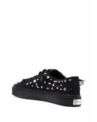 Givenchy City Studded Low Top Sneakers