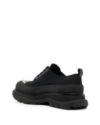 Alexander McQueen Studded Chunky Sneakers