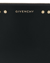 Givenchy Large Studded Pandora Clutch