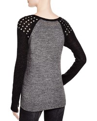 Pam & Gela Studded Sweater