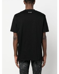 DSQUARED2 Icon Studded T Shirt