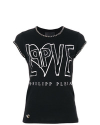 Philipp Plein Love T Shirt