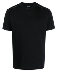 Valentino Rockstud Embellished T Shirt