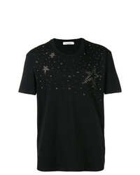 Valentino Star Studded T Shirt